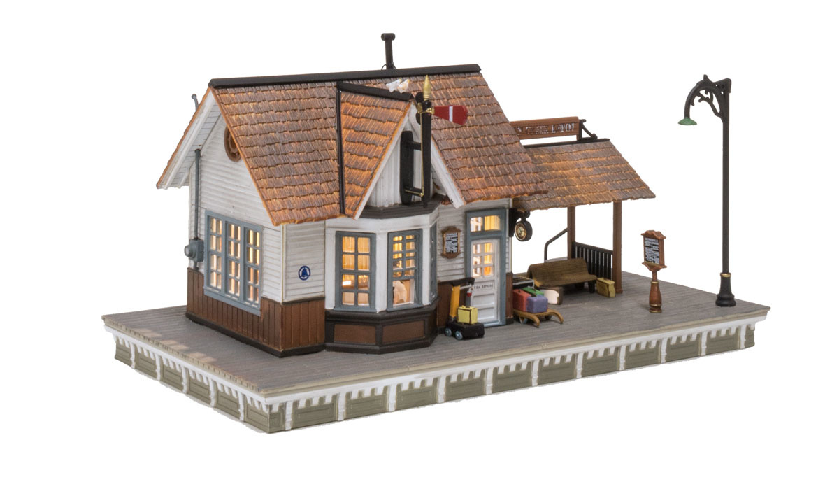 BR5052 - The Depot
