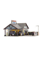 Woodland Scenics BR5048 - Ethyl's Gas & Service