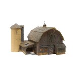Woodland Scenics BR5038 - Old Weathered Barn