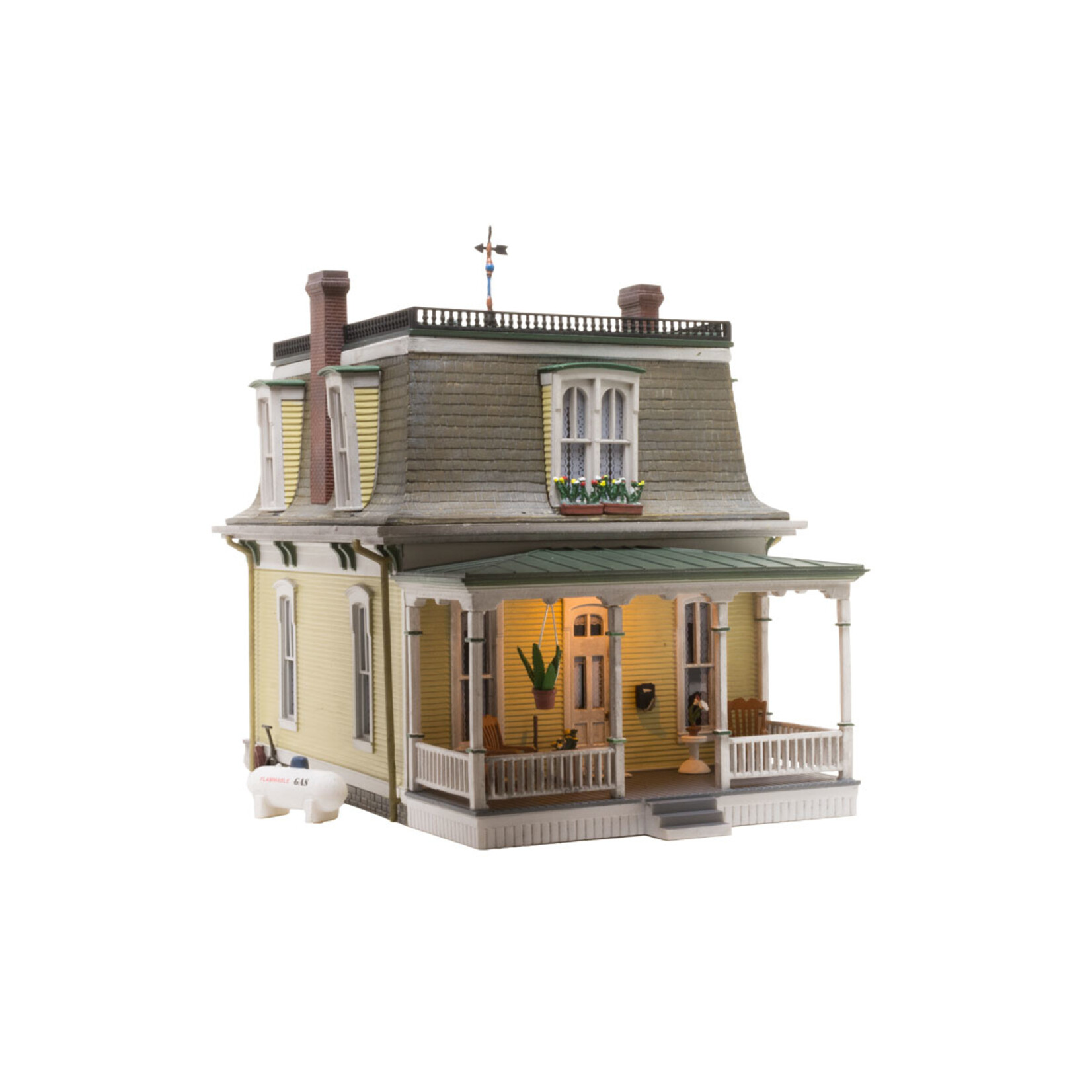 Woodland Scenics BR5036 - Home Sweet Home