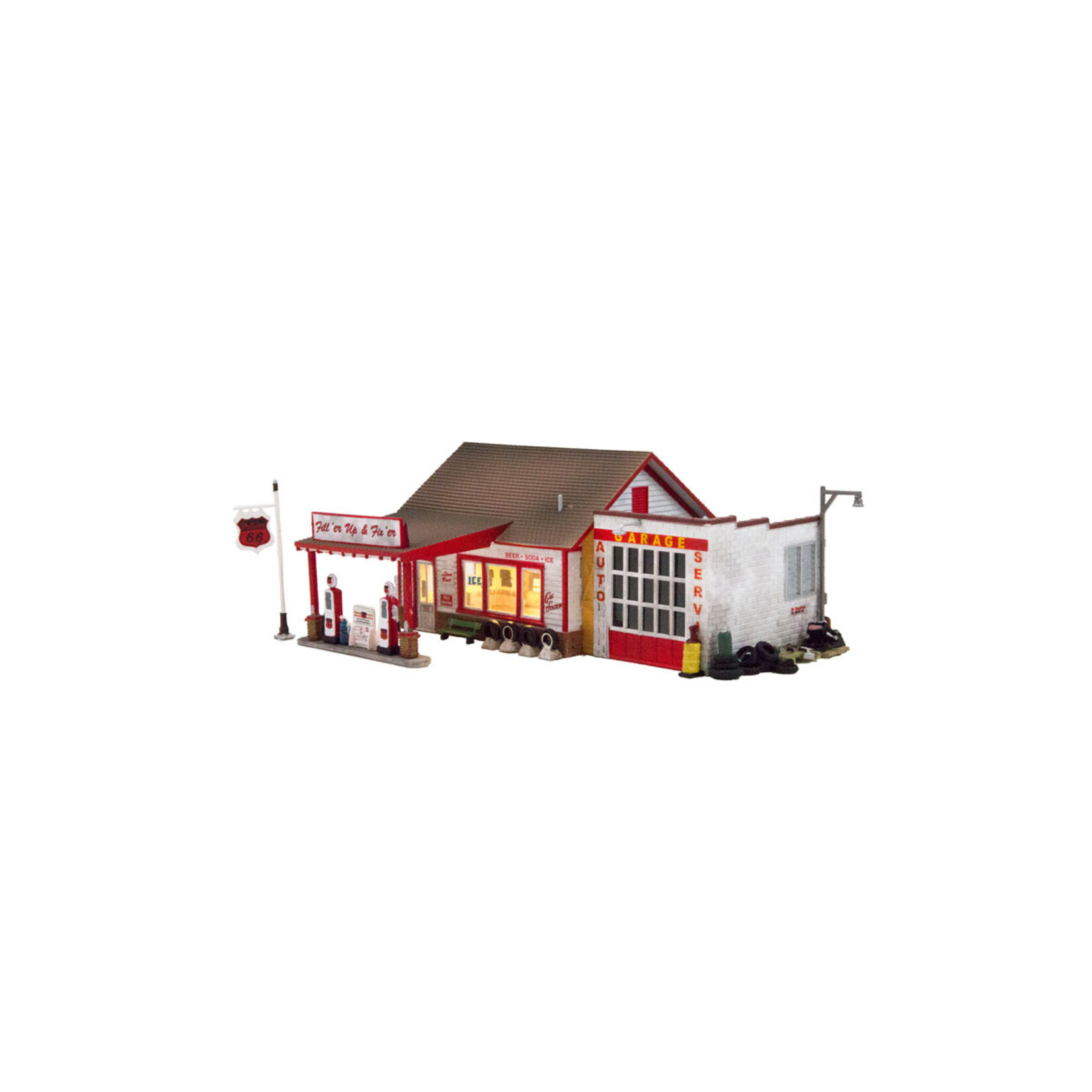 Woodland Scenics BR5025 - Fill'er Up & Fix'er