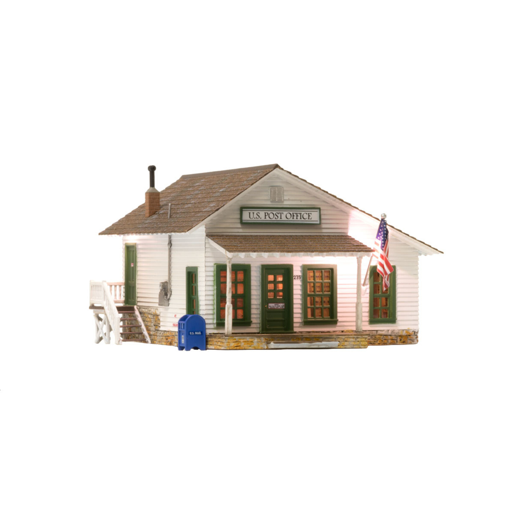 Woodland Scenics BR5063 - Letters, Parcels & Post