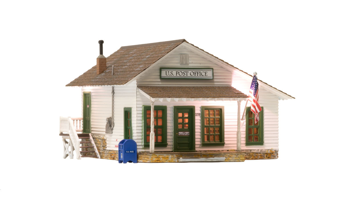 BR5063 - Letters, Parcels & Post