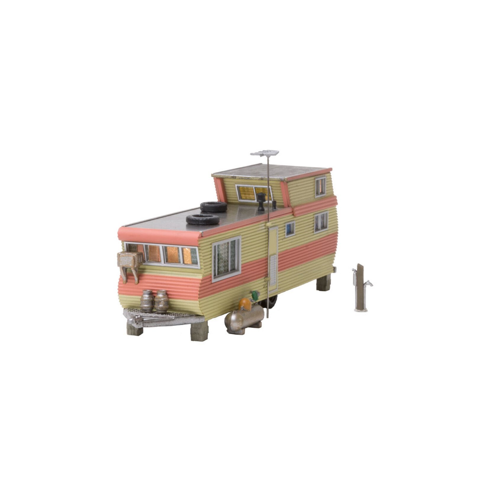 Woodland Scenics BR5061 - Double Decker Trailer