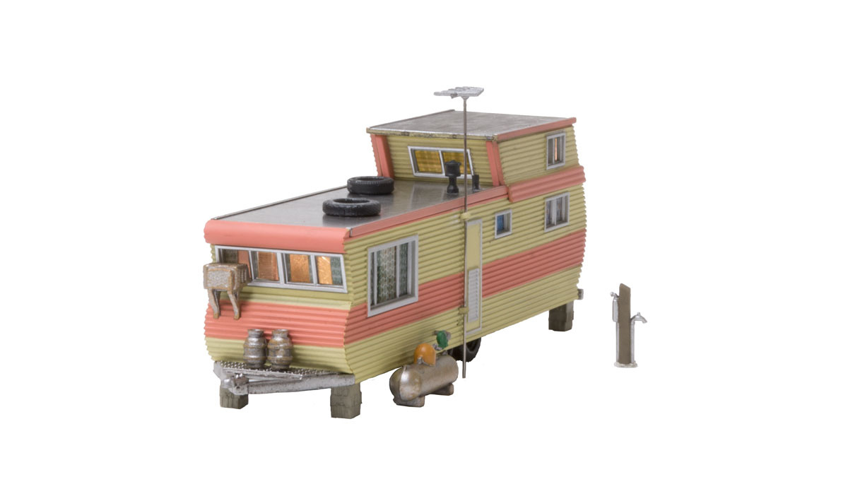 BR5061 - Double Decker Trailer
