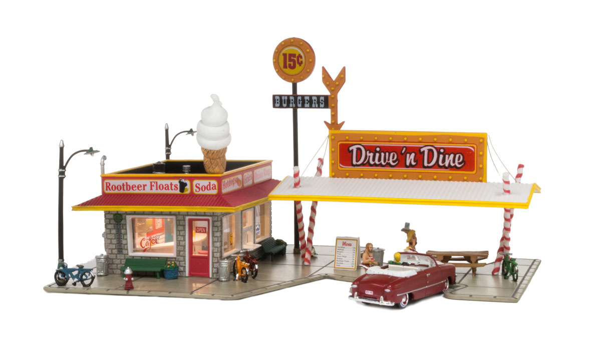 BR5029 - Drive 'n Dine