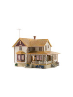 Woodland Scenics BR5046 - Corner Porch House