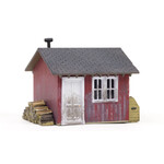 Woodland Scenics BR5057 - Work Shed