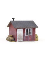 Woodland Scenics BR5057 - Work Shed