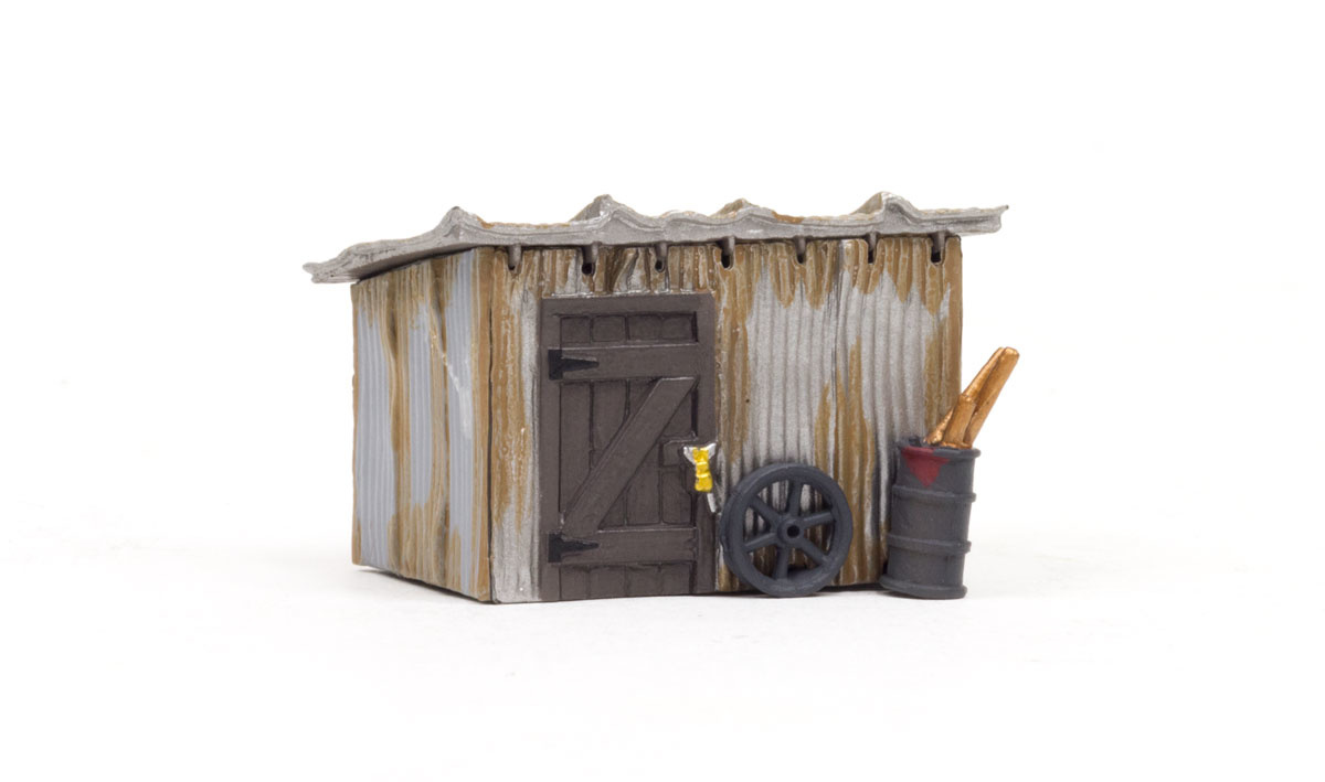 BR5056 - Tin Shack