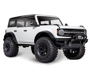 【SEALED】Flexforce / Flex The Flavor koco 920764 1/10 TRX-4 2021 Bronco Scale and Trail Crawler RTR