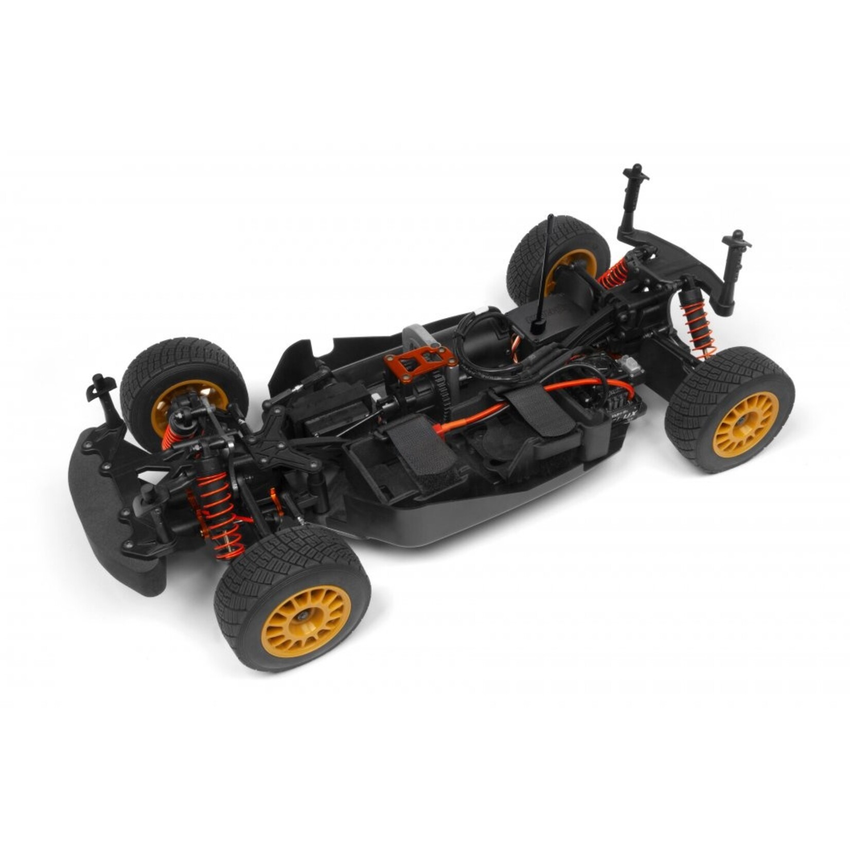 HPI 1/8 WR8 Flux WRC Subaru Impreza 4WD RTR Rally Car