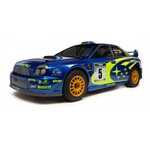 HPI 1/8 WR8 Flux WRC Subaru Impreza 4WD RTR Rally Car
