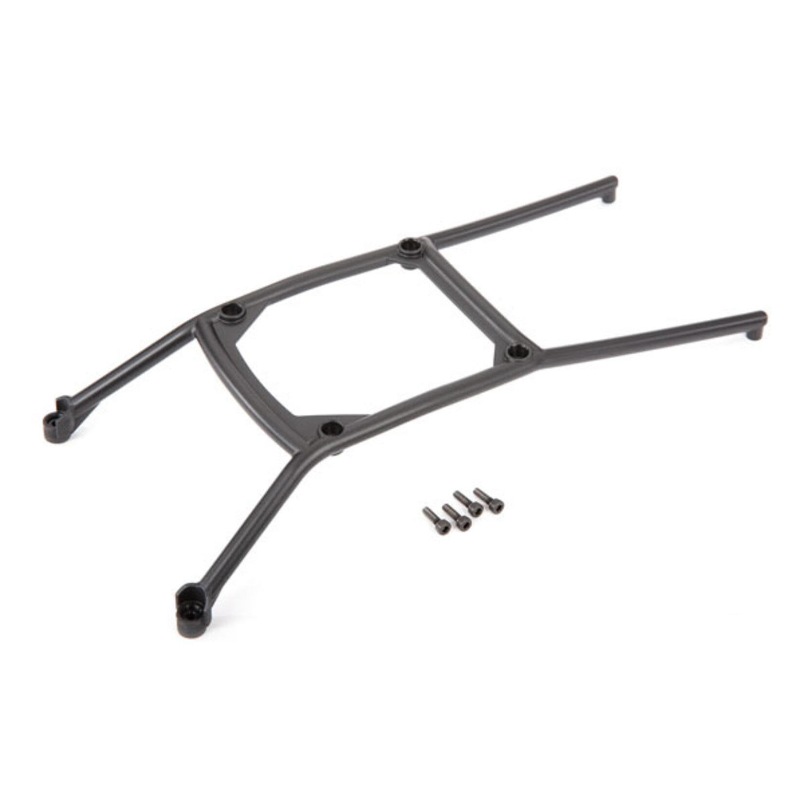 Traxxas 8913R - Body Support Rear: Maxx