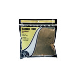 Woodland Scenics T50 - Blended Turf Bag, 54 cu. in. - Earth