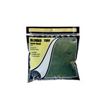 Woodland Scenics T49 - Blended Turf Bag, 54 cu. in. - Green