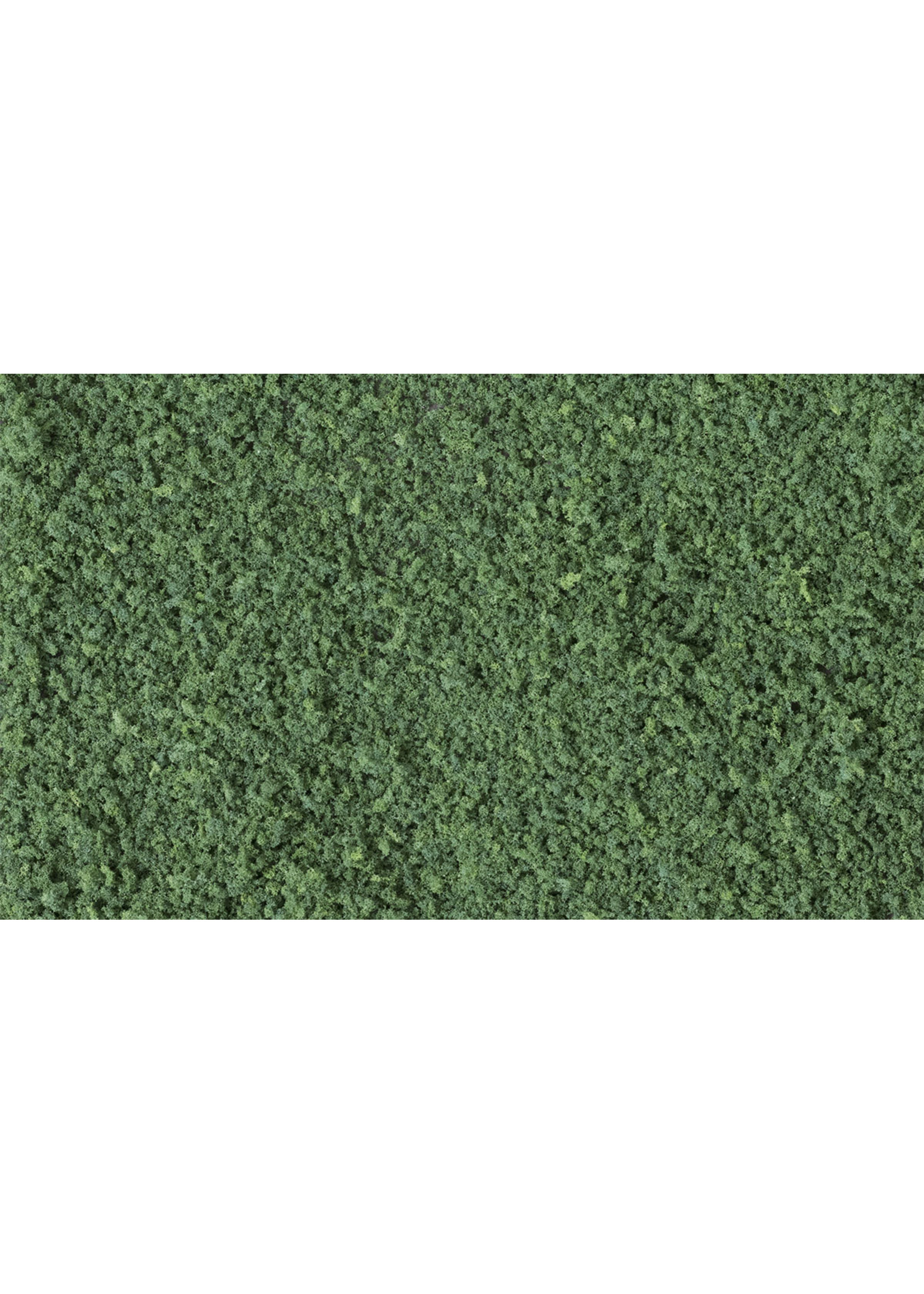 Woodland Scenics T65 - Coarse Turf Bag, 21.6 cu. in. - Dark Green