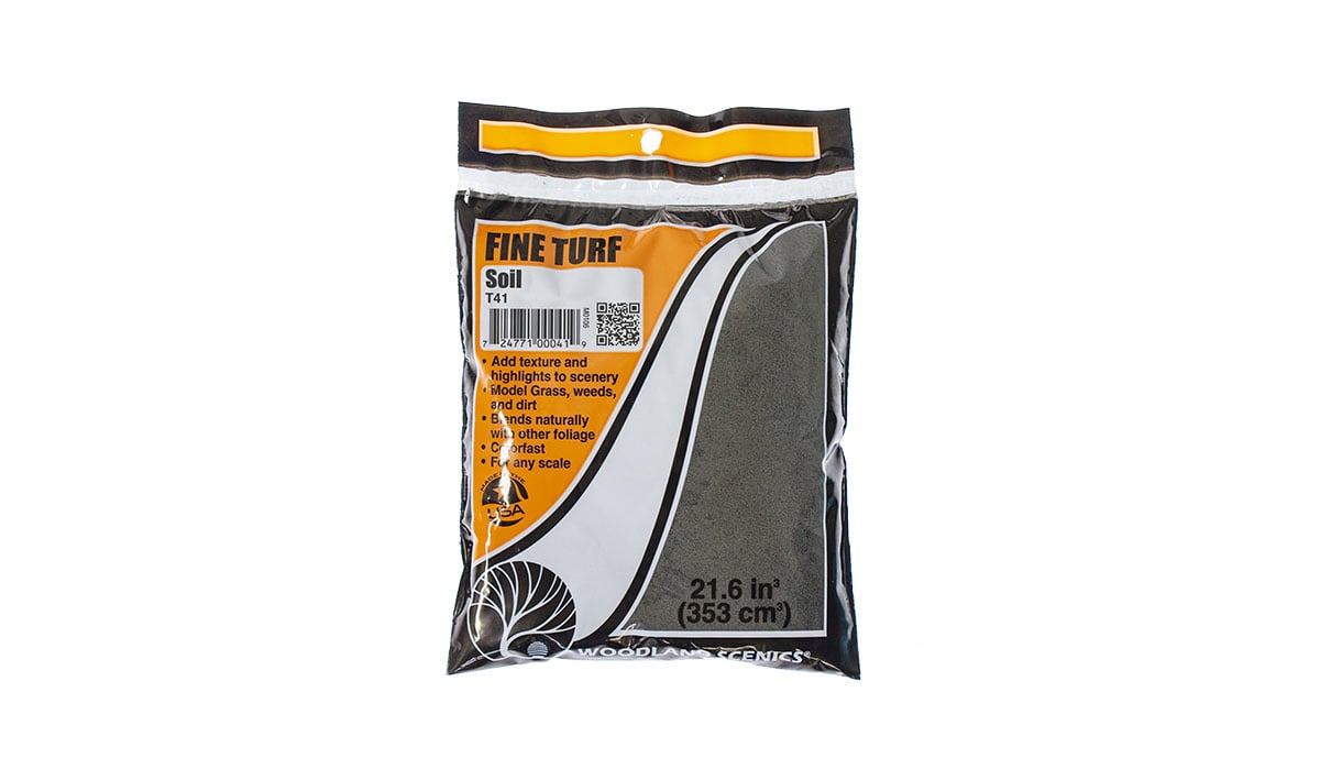 41 Fine Turf Soil