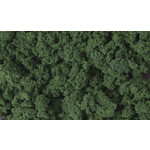 Woodland Scenics WOO FC684 - Clump-Foliage Bag, 57.7 cu. in. - Dark Green