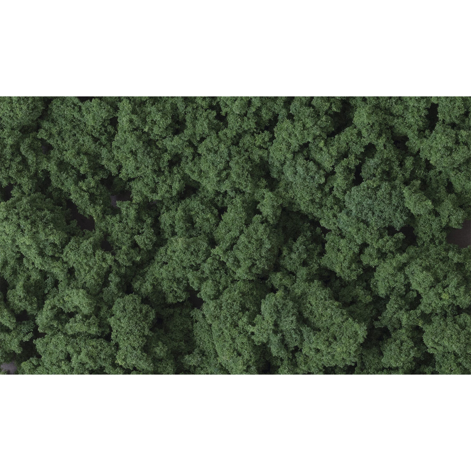 Woodland Scenics WOO FC684 - Clump-Foliage Bag, 57.7 cu. in. - Dark Green