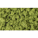 Woodland Scenics FC682 - Clump-Foliage Bag, 57.7 cu. in. - Light Green