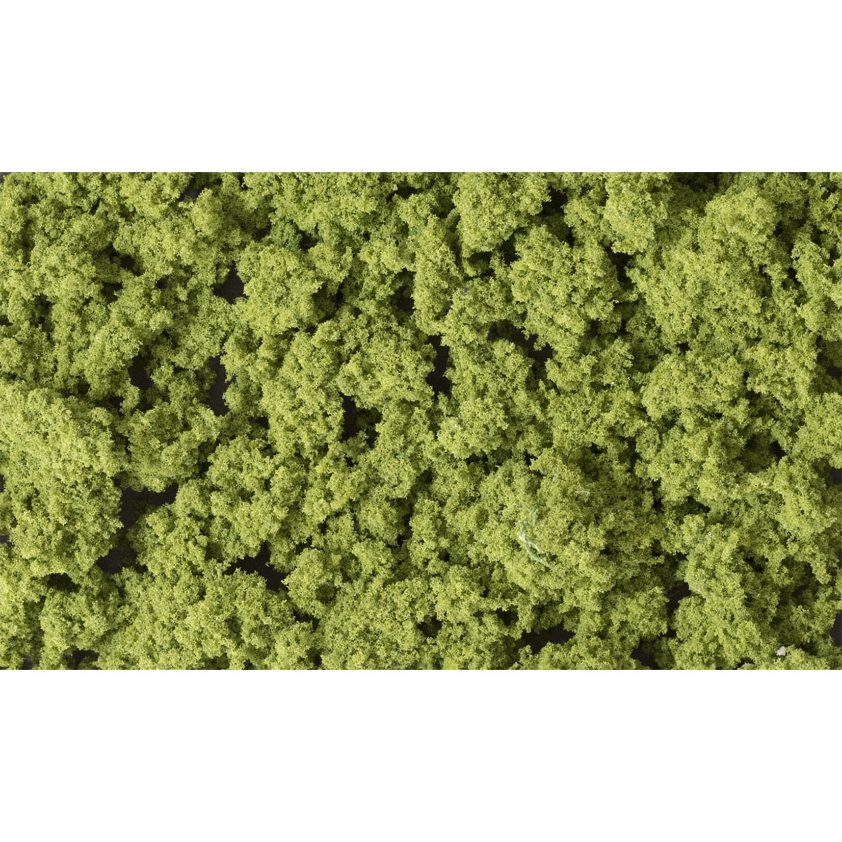 Woodland Scenics WOO FC682 - Clump-Foliage Bag, 57.7 cu. in. - Light Green