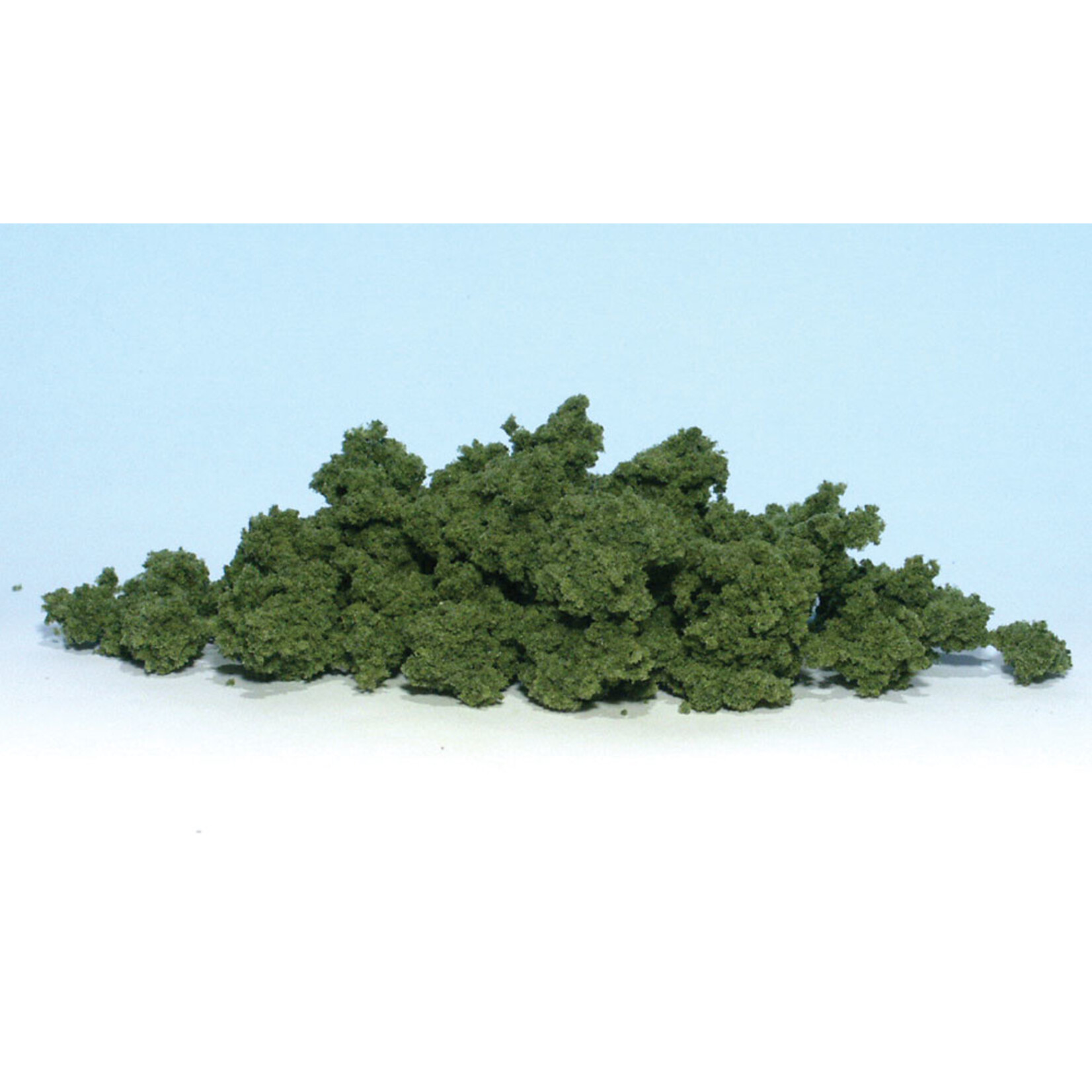 Woodland Scenics WOO FC683 - Clump-Foliage Bag, 57.7 cu. in. - Medium Green