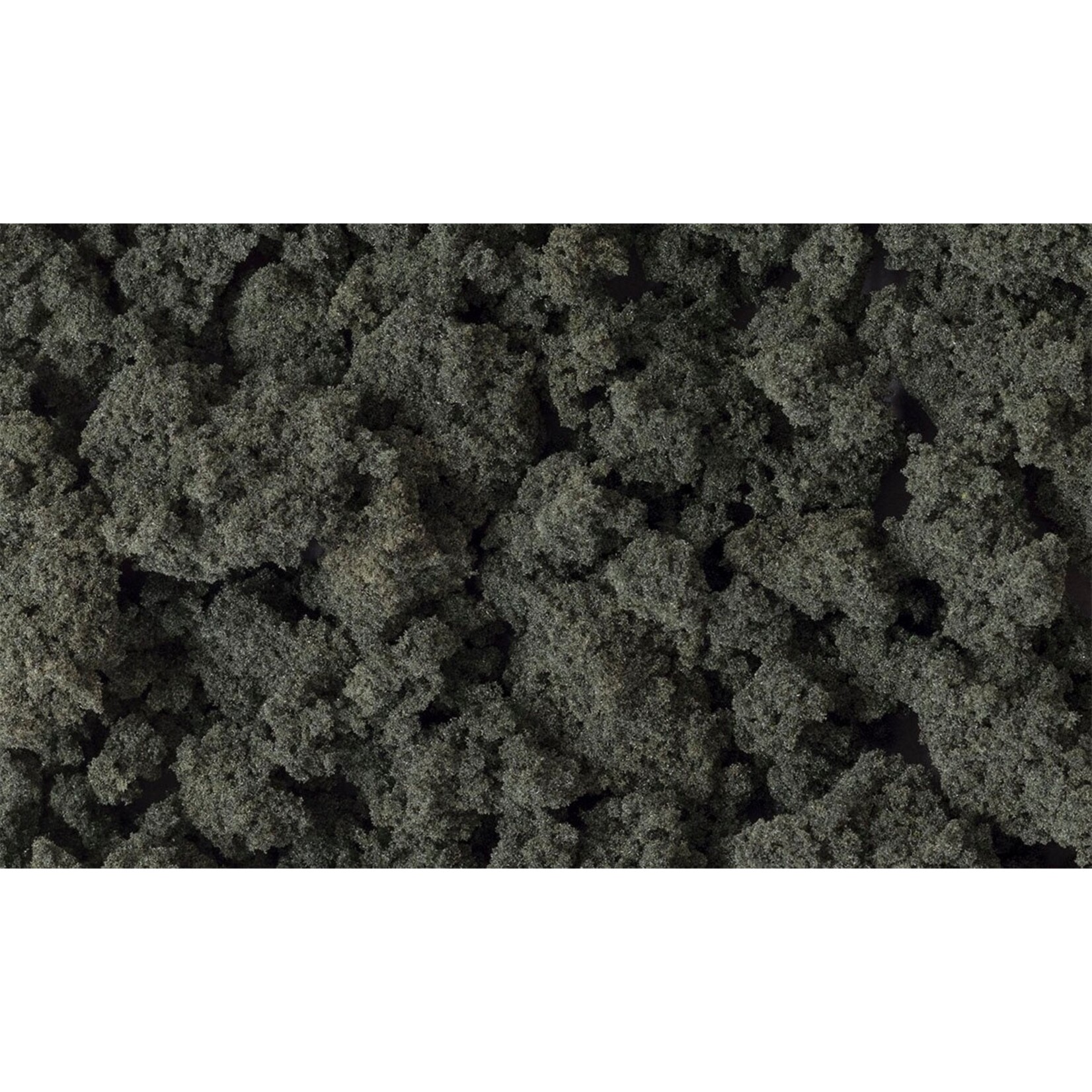 Woodland Scenics WOO FC185 - Clump-Foliage Bag, 173 cu. in. - Conifer Green