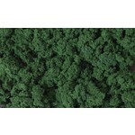 Woodland Scenics WOO FC184 - Clump-Foliage Bag, 173 cu. in. - Dark Green