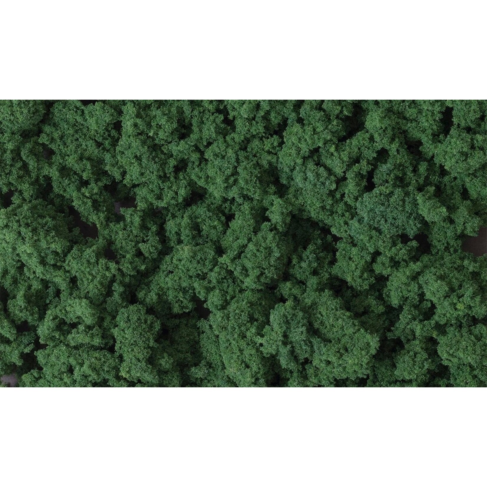 Woodland Scenics WOO FC184 - Clump-Foliage Bag, 173 cu. in. - Dark Green