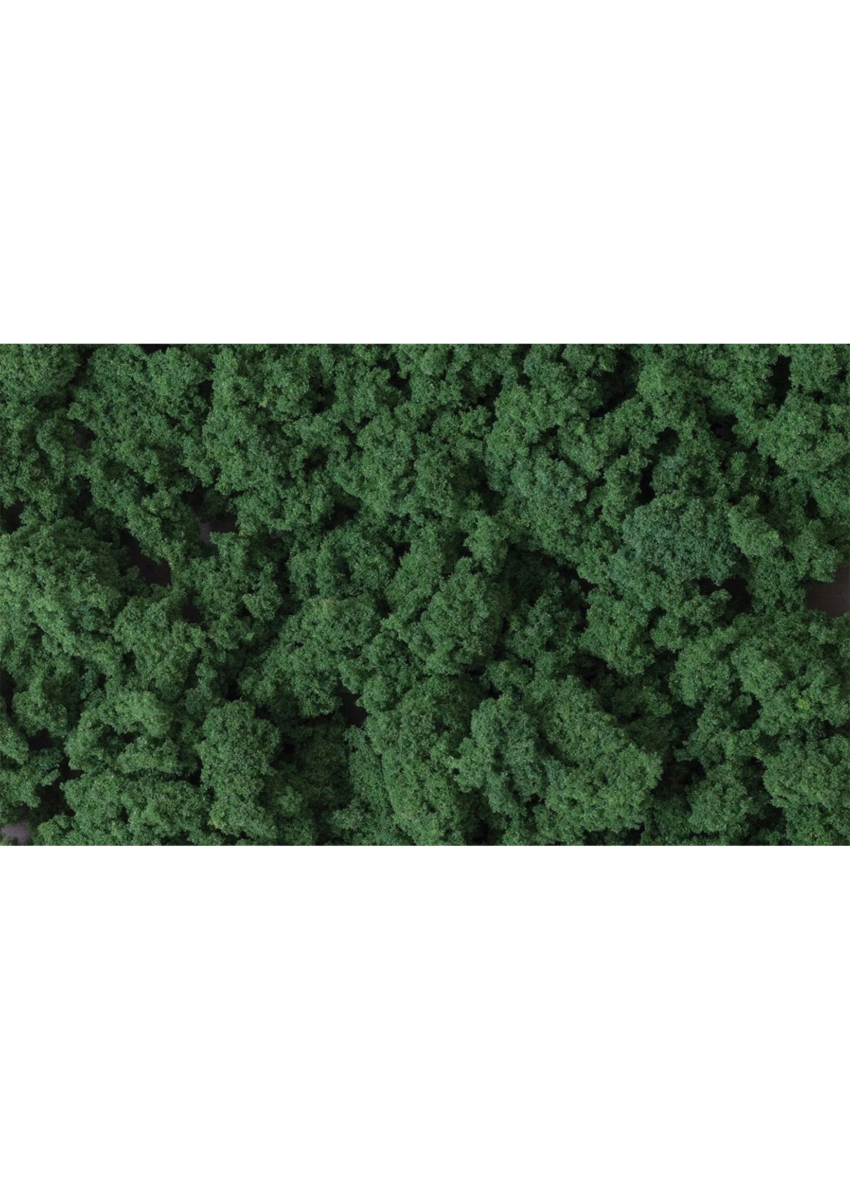 Woodland Scenics WOO FC184 - Clump-Foliage Bag, 173 cu. in. - Dark Green