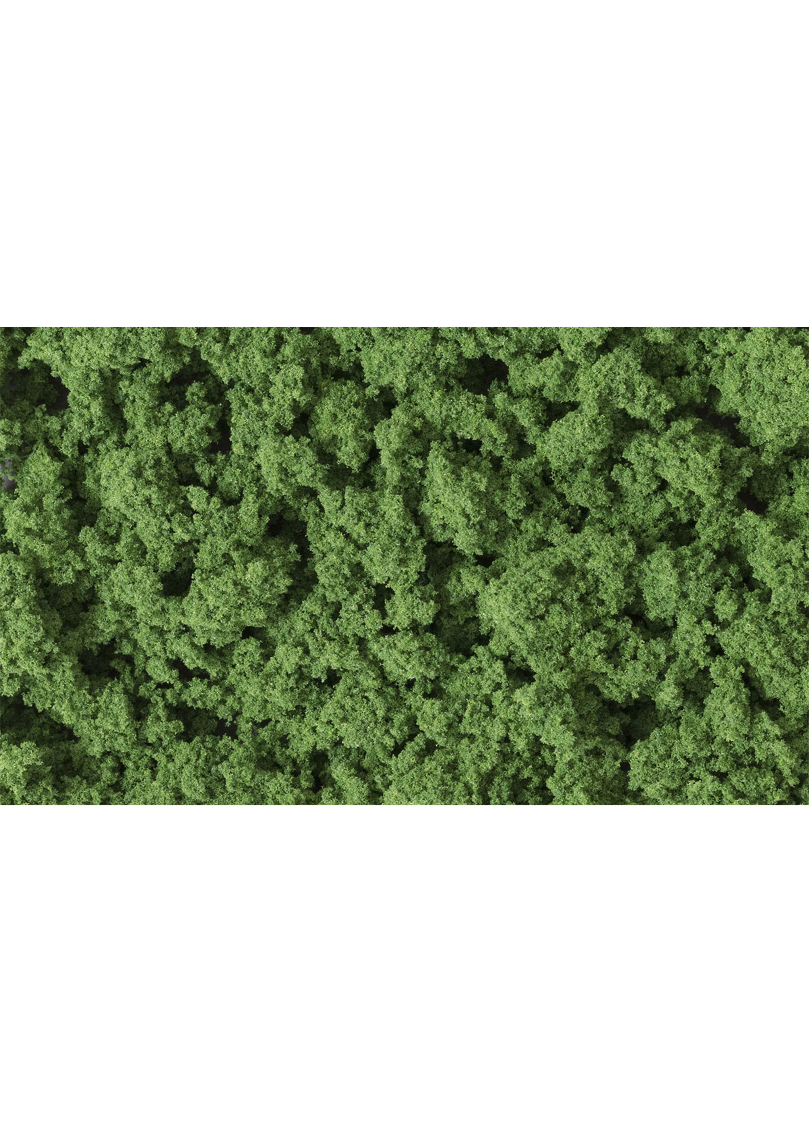 Woodland Scenics FC183 - Clump-Foliage Bag, 173 cu. in. - Medium Green