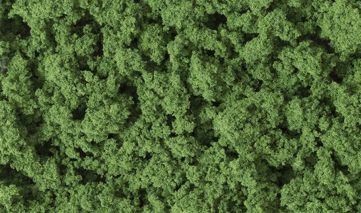 WOO FC183 - Clump-Foliage Bag, 173 cu. in. - Medium Green