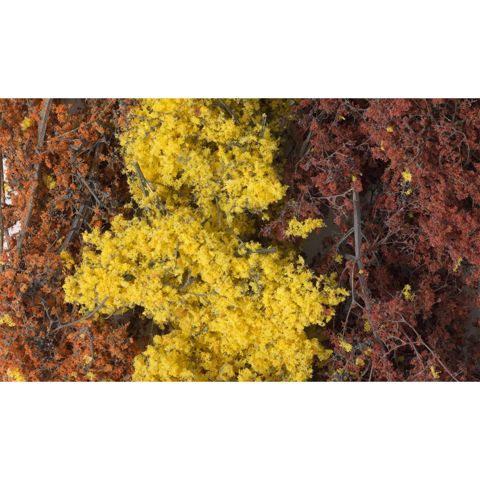 Woodland Scenics F1135 - Fine-Leaf Foliage, 75 cu. in. - Fall Mix