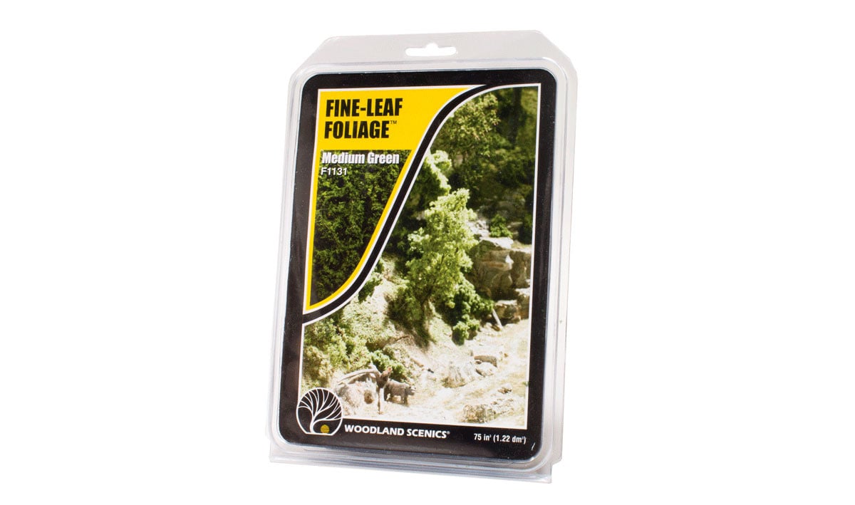 WOO F1131 - Fine-Leaf Foliage, 75 cu. in. - Medium Green