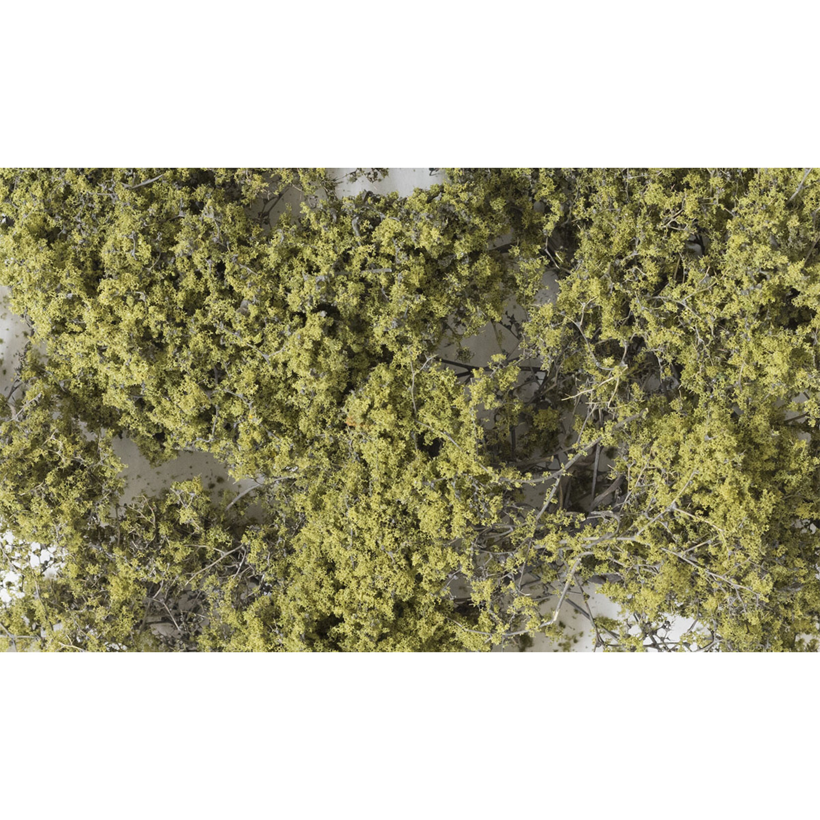 Woodland Scenics WOO F1133 - Fine-Leaf Foliage, 75 cu. in. - Olive Green