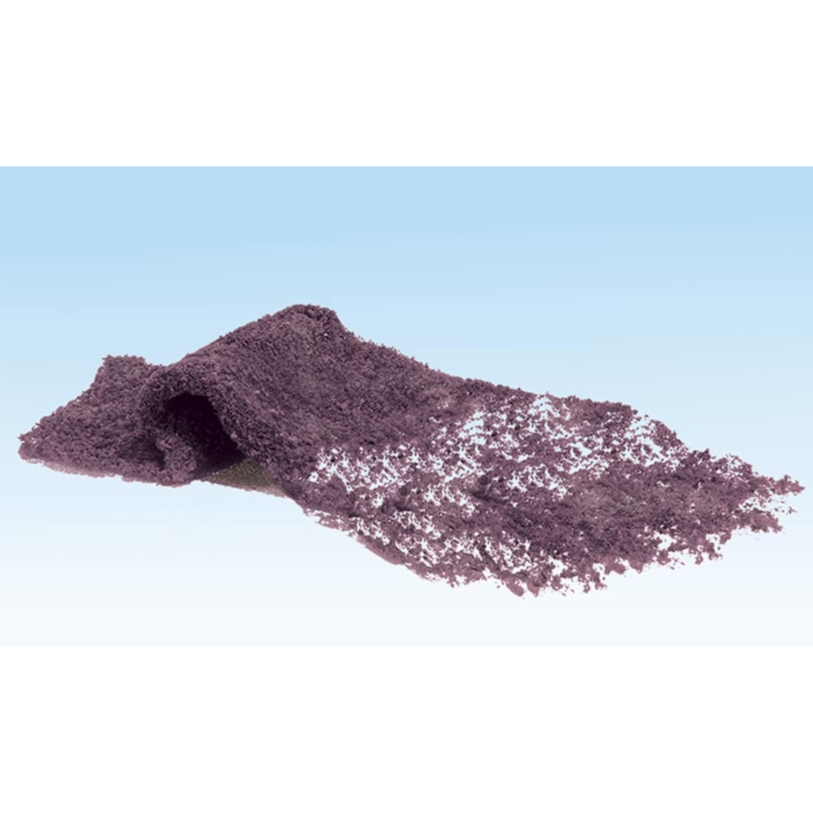 Woodland Scenics WOO F177 - Flowering Foliage, 72 sq. in. - Purple
