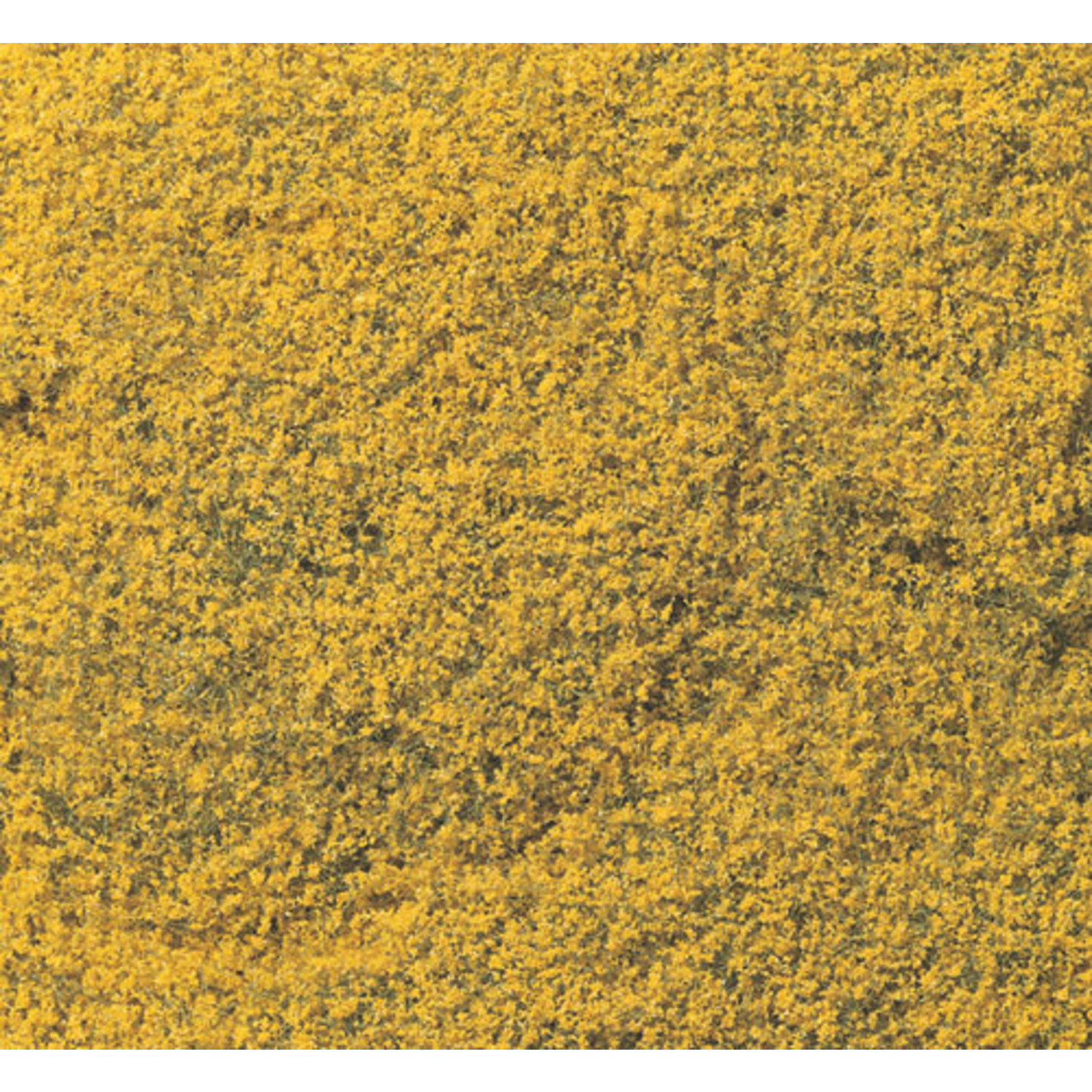 Woodland Scenics WOO F176 - Flowering Foliage, 72 sq. in. - Yellow