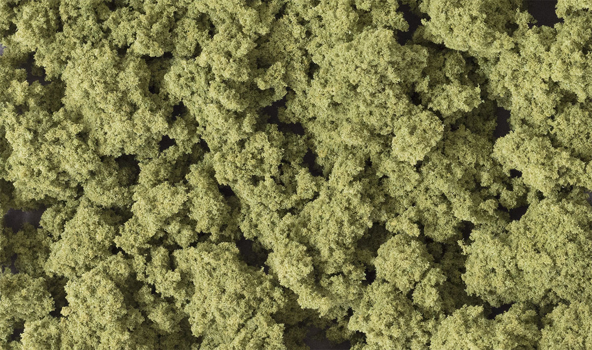 WOO FC181 - Clump-Foliage Bag, 173 cu. in. - Burnt Grass