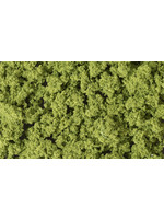 Woodland Scenics WOO FC182 - Clump-Foliage Bag, 173 cu. in. - Light Green
