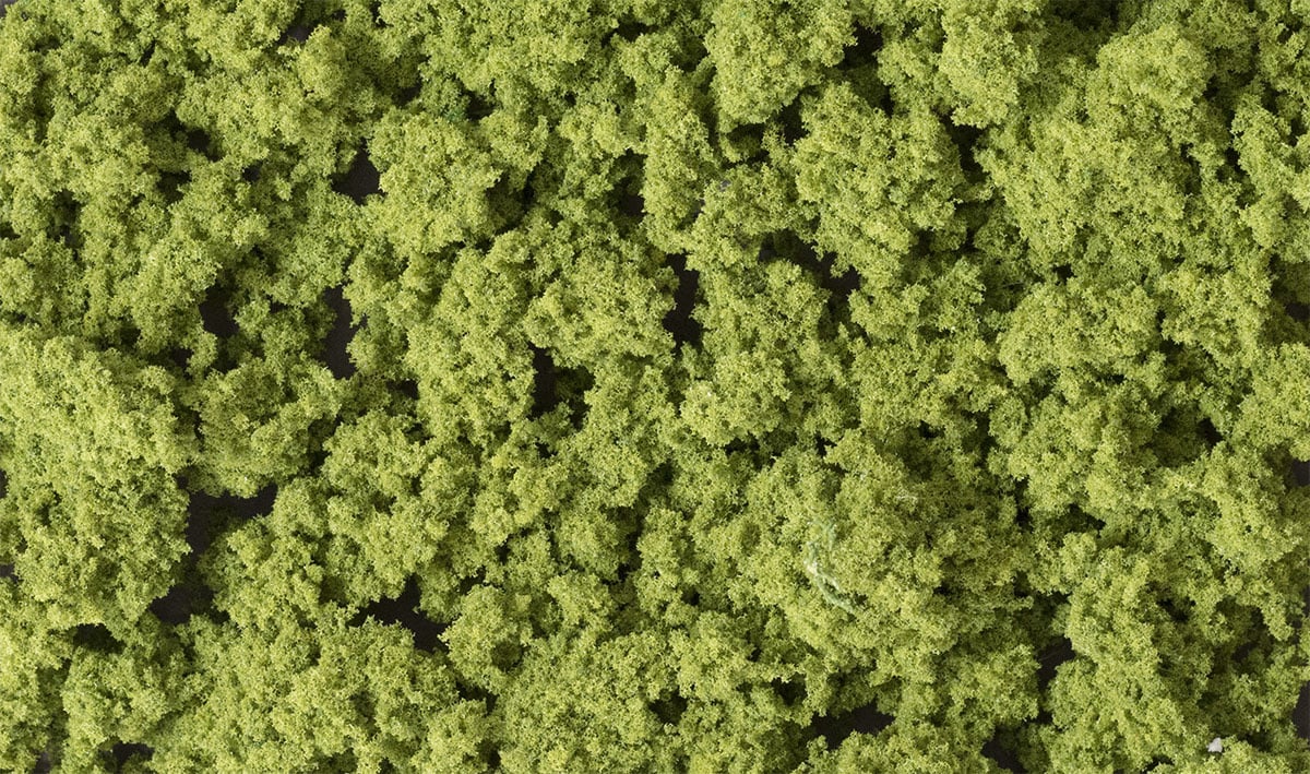 WOO FC182 - Clump-Foliage Bag, 173 cu. in. - Light Green