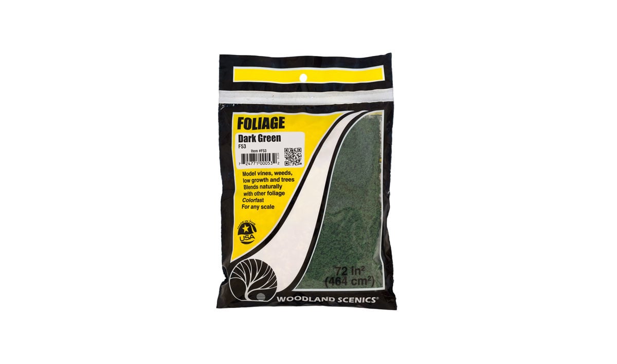 53 Foliage/Dark Green