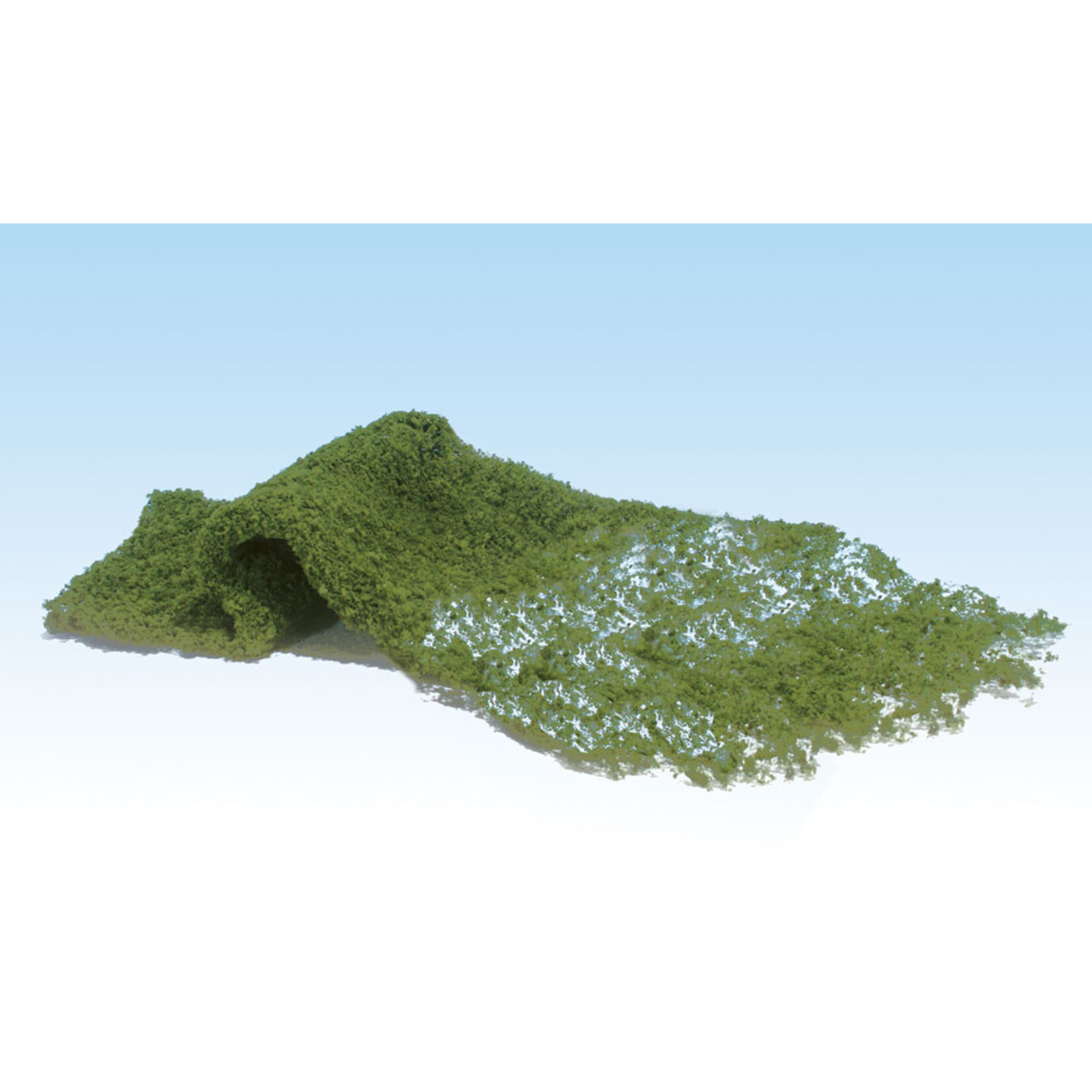 Woodland Scenics WOO F51 - Foliage Bag, 72 sq. in. - Light Green