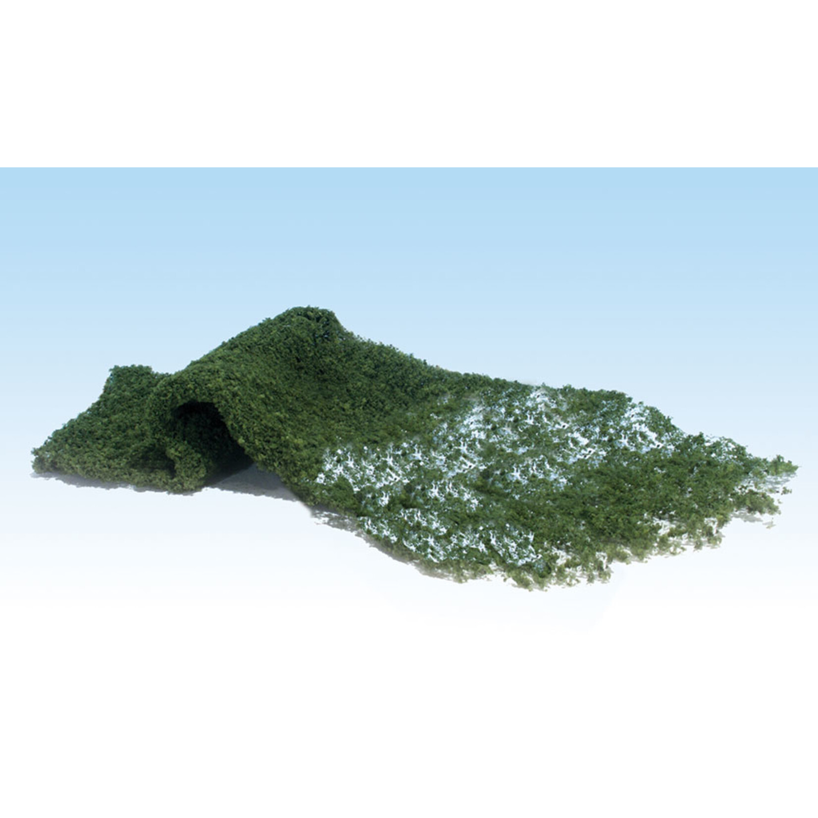 Woodland Scenics WOO F52 - Foliage Bag, 72 sq. in. - Medium Green