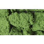 Woodland Scenics WOO FC58 - Foliage Clusters Bag, 50.8 cu. in. - Medium Green