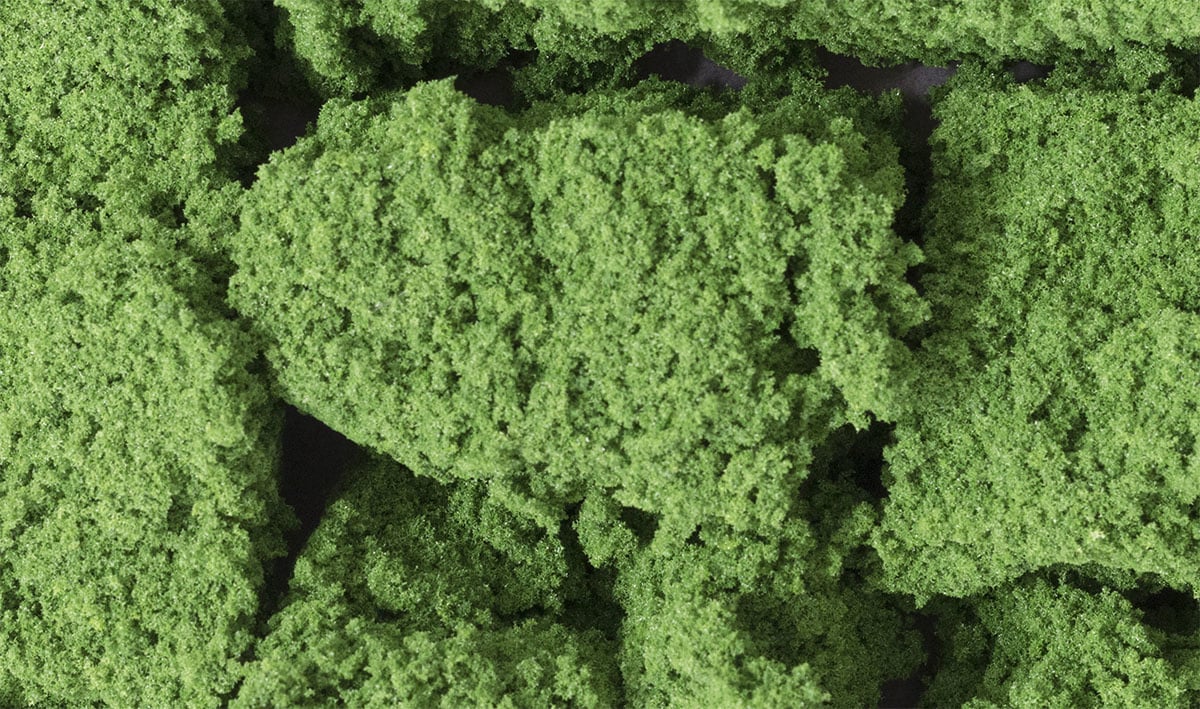 WOO FC58 - Foliage Clusters Bag, 50.8 cu. in. - Medium Green
