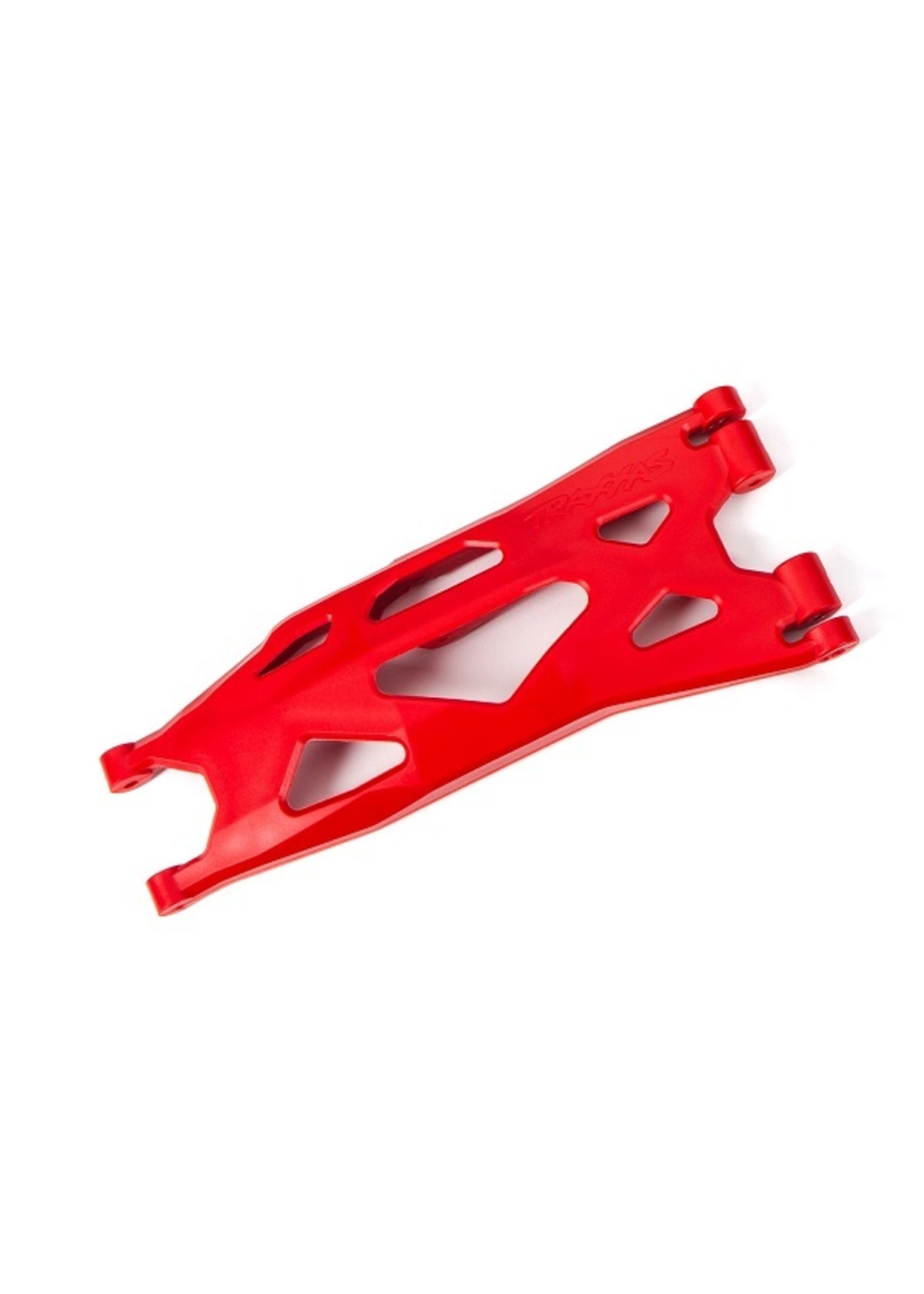 Traxxas 7893R - Suspension Arm, Lower Right - Red