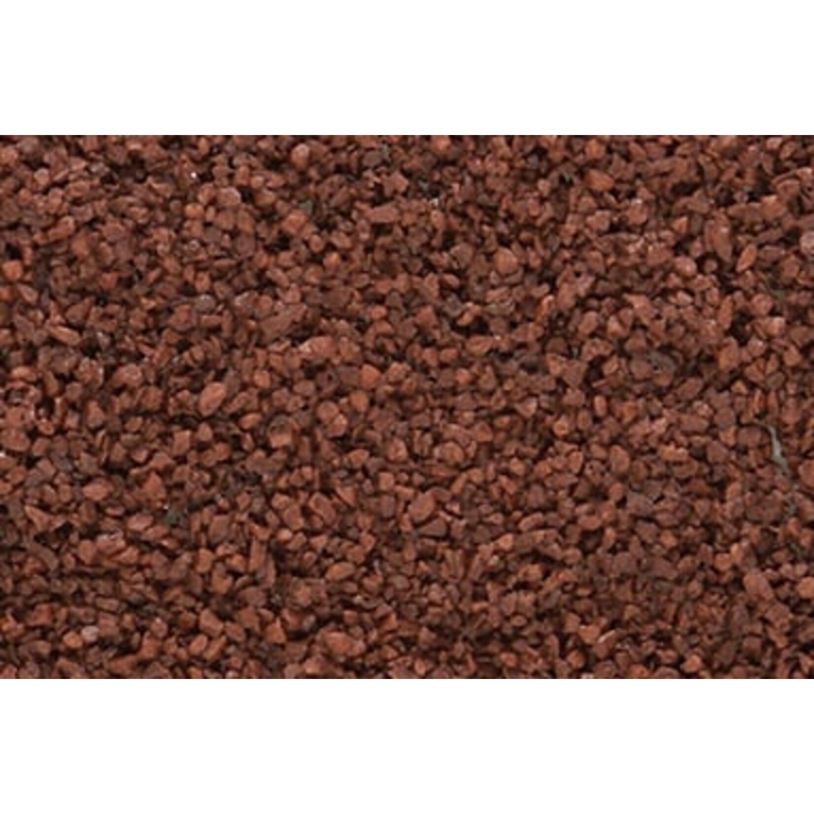 Woodland Scenics B77 - Medium Ballast, 21.6 cu. in. - Iron Ore