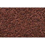 Woodland Scenics WOO B84 - Coarse Ballast, 21.6 cu. in. - Iron Ore