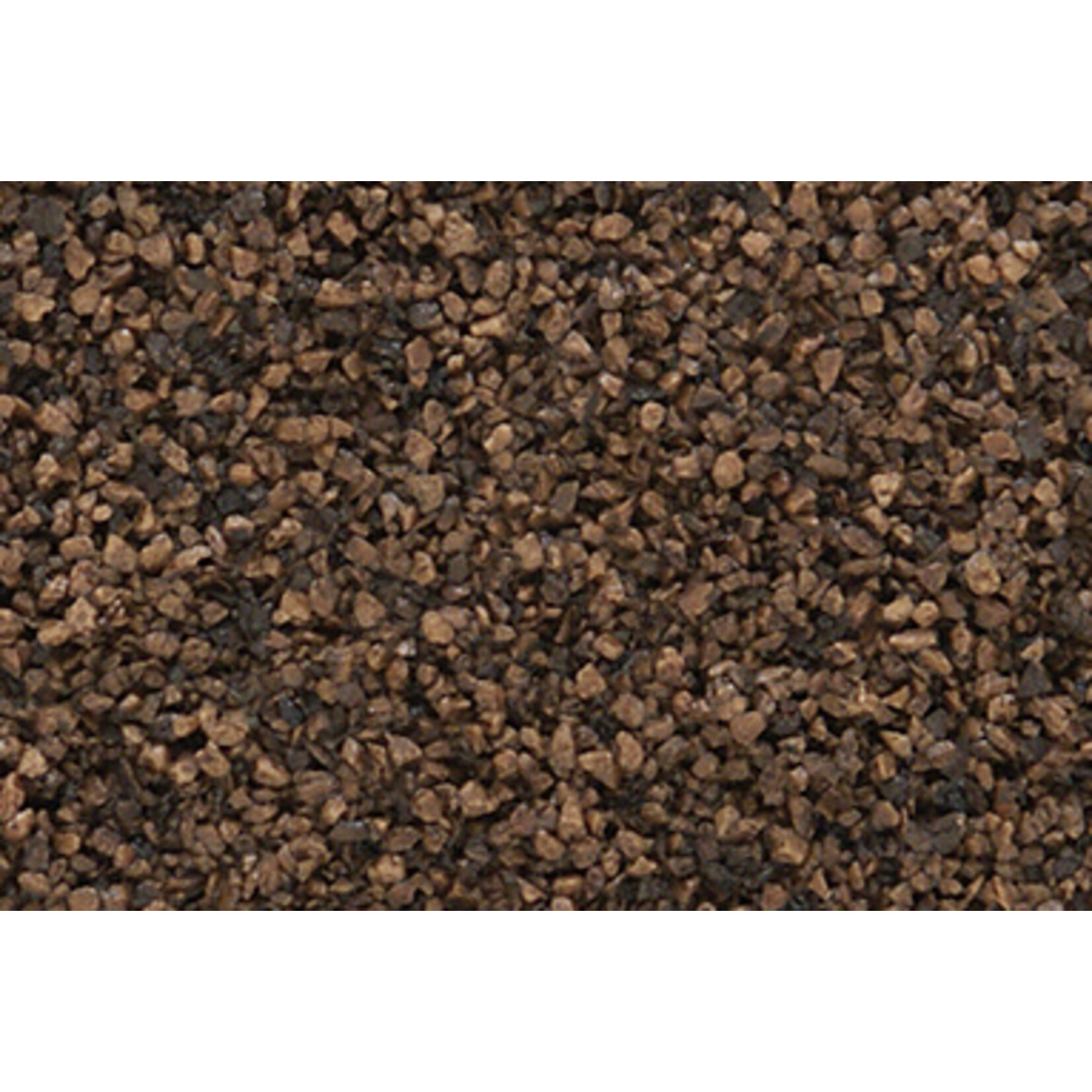 Woodland Scenics B71 - Fine Ballast, 21.6 cu. in. - Dark Brown